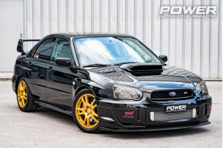 Subaru Impreza GDB WRX STI 666wHp